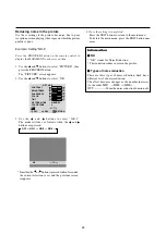 Preview for 31 page of NEC PlasmaSync 50MP2 User Manual