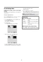 Preview for 32 page of NEC PlasmaSync 50MP2 User Manual