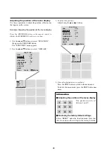 Preview for 35 page of NEC PlasmaSync 50MP2 User Manual