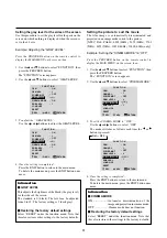 Preview for 38 page of NEC PlasmaSync 50MP2 User Manual