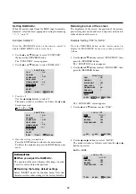 Preview for 39 page of NEC PlasmaSync 50MP2 User Manual