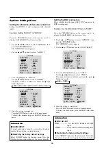 Preview for 43 page of NEC PlasmaSync 50MP2 User Manual