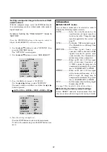 Preview for 44 page of NEC PlasmaSync 50MP2 User Manual