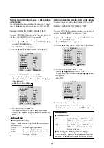 Preview for 45 page of NEC PlasmaSync 50MP2 User Manual