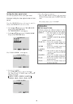 Preview for 47 page of NEC PlasmaSync 50MP2 User Manual