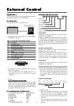 Preview for 48 page of NEC PlasmaSync 50MP2 User Manual