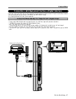 Preview for 18 page of NEC PlasmaSync 50PD2 User Manual