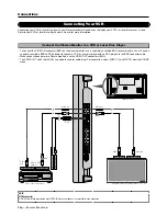 Preview for 19 page of NEC PlasmaSync 50PD2 User Manual