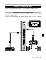 Preview for 88 page of NEC PlasmaSync 50PD2 User Manual