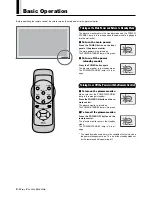 Preview for 89 page of NEC PlasmaSync 50PD2 User Manual
