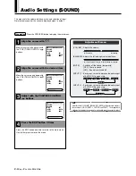 Preview for 95 page of NEC PlasmaSync 50PD2 User Manual