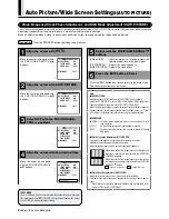 Preview for 97 page of NEC PlasmaSync 50PD2 User Manual