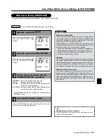 Preview for 98 page of NEC PlasmaSync 50PD2 User Manual