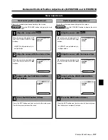 Preview for 100 page of NEC PlasmaSync 50PD2 User Manual