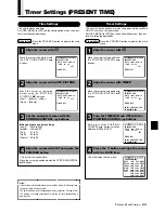 Preview for 104 page of NEC PlasmaSync 50PD2 User Manual