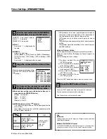 Preview for 105 page of NEC PlasmaSync 50PD2 User Manual