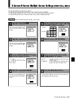 Preview for 106 page of NEC PlasmaSync 50PD2 User Manual