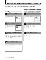 Preview for 107 page of NEC PlasmaSync 50PD2 User Manual