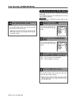 Preview for 109 page of NEC PlasmaSync 50PD2 User Manual