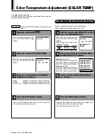 Preview for 115 page of NEC PlasmaSync 50PD2 User Manual