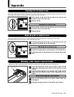 Preview for 116 page of NEC PlasmaSync 50PD2 User Manual