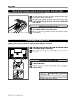 Preview for 117 page of NEC PlasmaSync 50PD2 User Manual