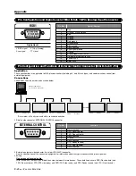 Preview for 119 page of NEC PlasmaSync 50PD2 User Manual