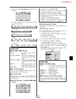 Preview for 44 page of NEC PlasmaSync 50XM3 Model Information