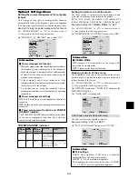 Preview for 27 page of NEC PlasmaSync 50XM4 Model Information