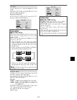 Предварительный просмотр 35 страницы NEC PlasmaSync 50XM4 Model Information