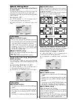 Предварительный просмотр 36 страницы NEC PlasmaSync 50XM4 Model Information