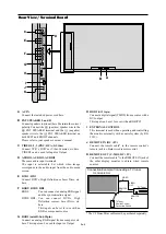 Preview for 10 page of NEC PlasmaSync 50XM5 Startup Manual