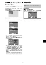 Preview for 13 page of NEC PlasmaSync 50XM5 Startup Manual
