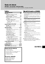Предварительный просмотр 35 страницы NEC PlasmaSync 50XM5 Startup Manual