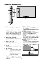 Preview for 42 page of NEC PlasmaSync 50XM5 Startup Manual