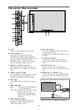 Preview for 58 page of NEC PlasmaSync 50XM5 Startup Manual