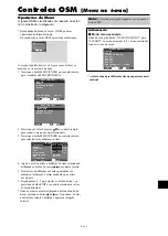 Предварительный просмотр 61 страницы NEC PlasmaSync 50XM5 Startup Manual