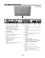 Preview for 13 page of NEC PlasmaSync 60XC10 User Manual
