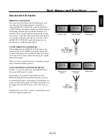 Предварительный просмотр 16 страницы NEC PlasmaSync 60XC10 User Manual
