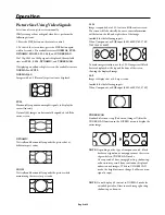 Preview for 21 page of NEC PlasmaSync 60XC10 User Manual