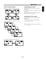 Preview for 24 page of NEC PlasmaSync 60XC10 User Manual