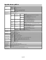 Предварительный просмотр 31 страницы NEC PlasmaSync 60XC10 User Manual