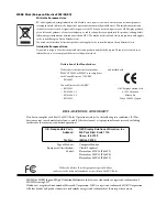 Preview for 41 page of NEC PlasmaSync 60XC10 User Manual