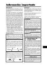 Предварительный просмотр 11 страницы NEC PlasmaSync 60XR5A User Manual
