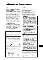 Preview for 15 page of NEC PlasmaSync 60XR5A User Manual