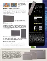 Preview for 5 page of NEC PlasmaSync 61MP1 Brochure