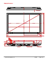 Preview for 3 page of NEC PlasmaSync 61XM3 Installation Manual