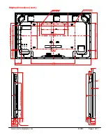 Preview for 4 page of NEC PlasmaSync 61XM3 Installation Manual