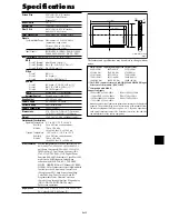 Preview for 17 page of NEC PlasmaSync 61XM4 Startup Manual