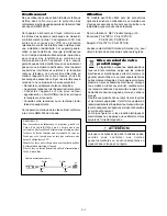 Предварительный просмотр 21 страницы NEC PlasmaSync 61XM4 Startup Manual
